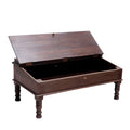 Dalia Solid Wood Lap Desk — view 1