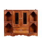 Nora Arched Drawer Chest — view 2