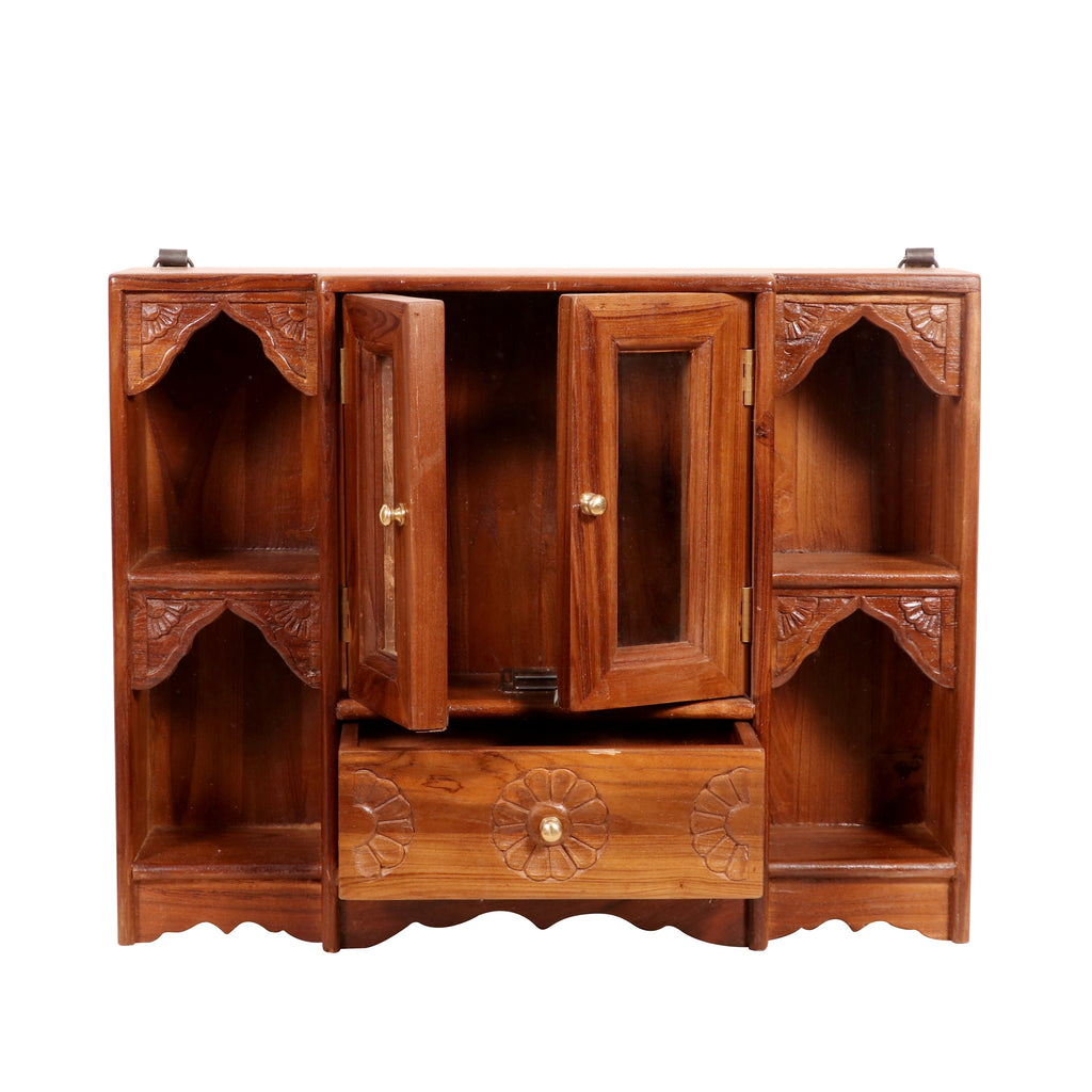 Nora Arched Drawer Chest — view 3