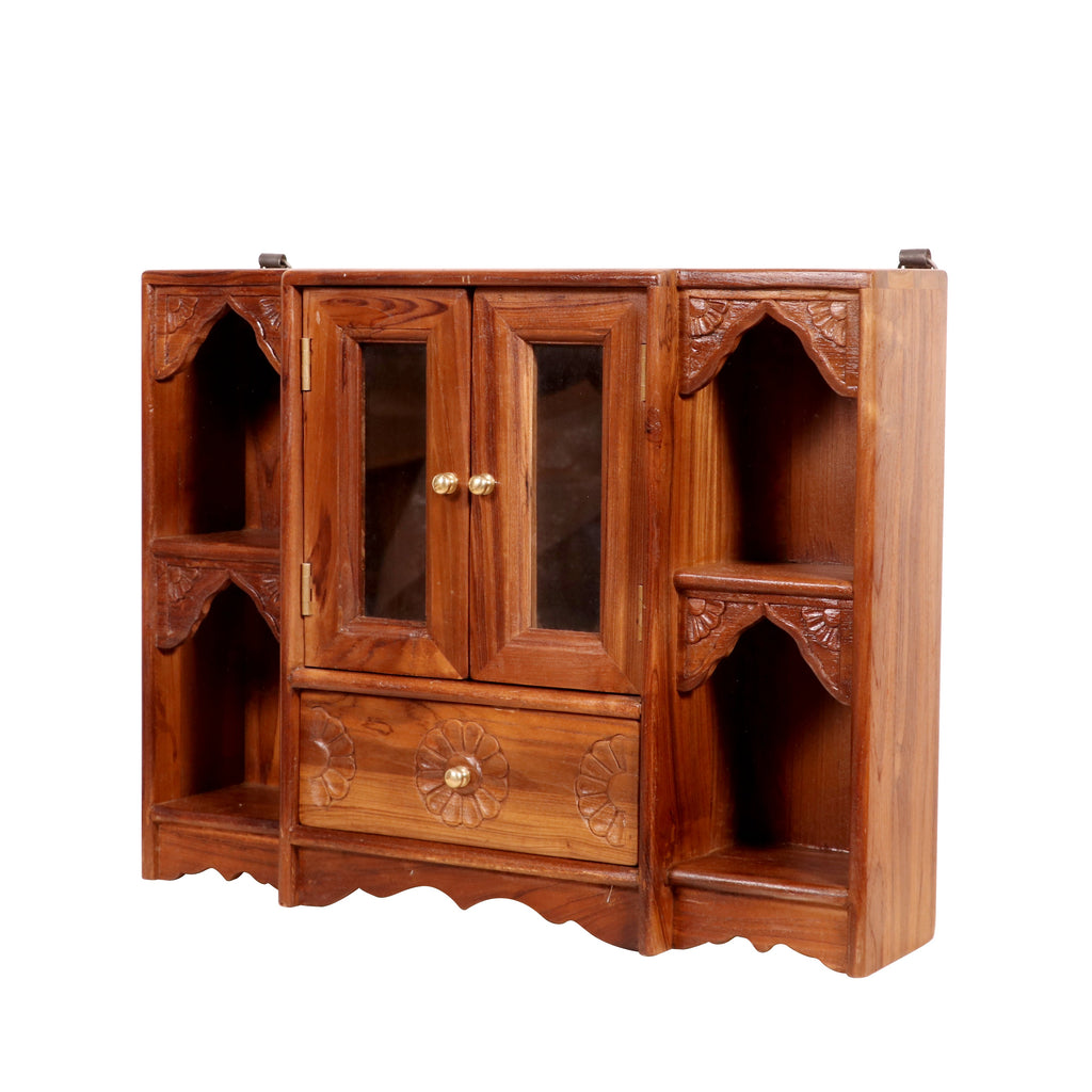 Nora Arched Drawer Chest — view 1