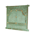 Florence Carved Wall Mirror — view 2