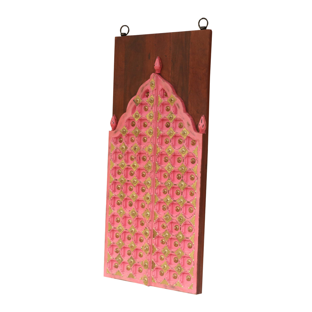Thalia Solid Wood Wall Panel — view 2