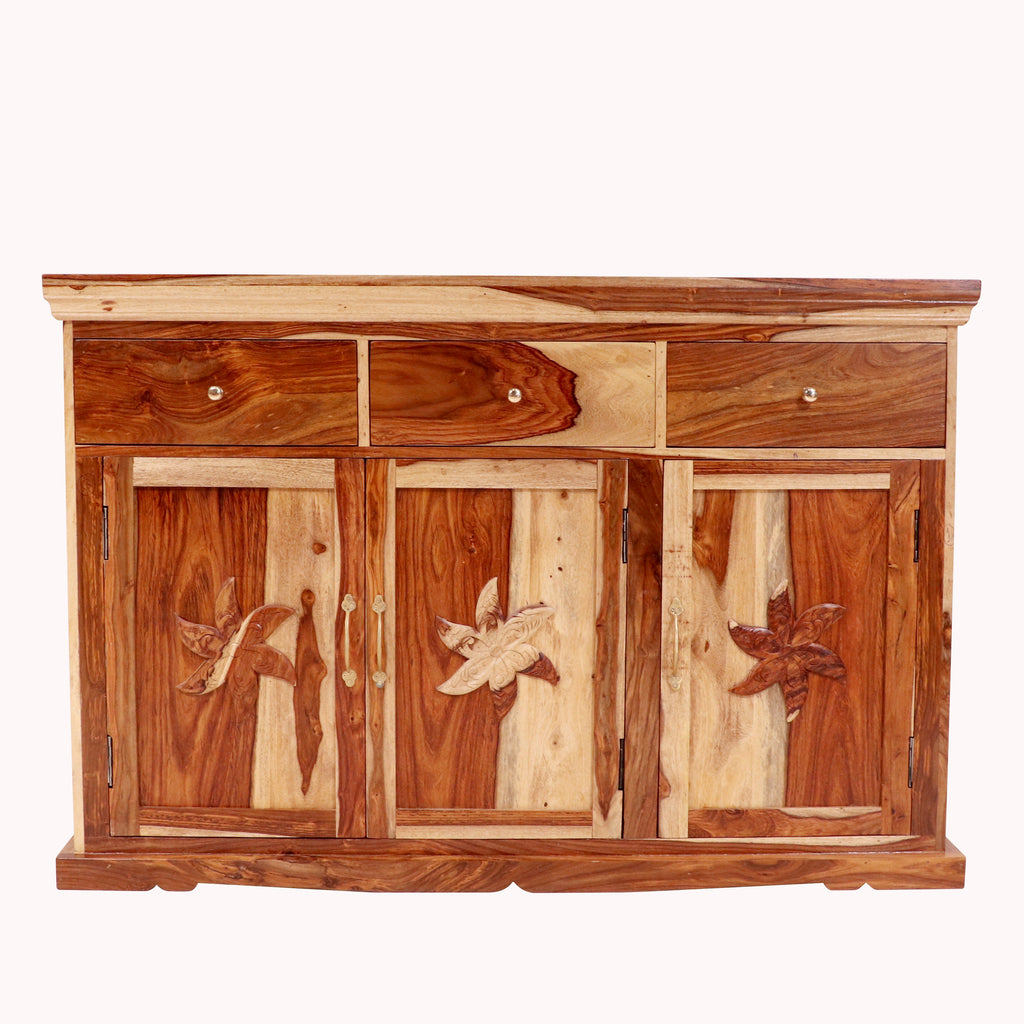 Cora Solid Wood Sideboard — view 2