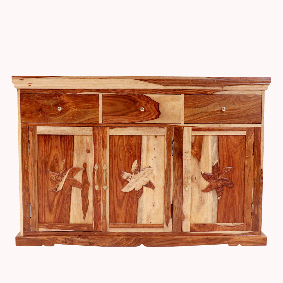 Cora Solid Wood Sideboard — view 2