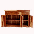 Cora Solid Wood Sideboard — view 3
