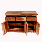 Cora Solid Wood Sideboard — view 4