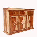 Cora Solid Wood Sideboard — view 5