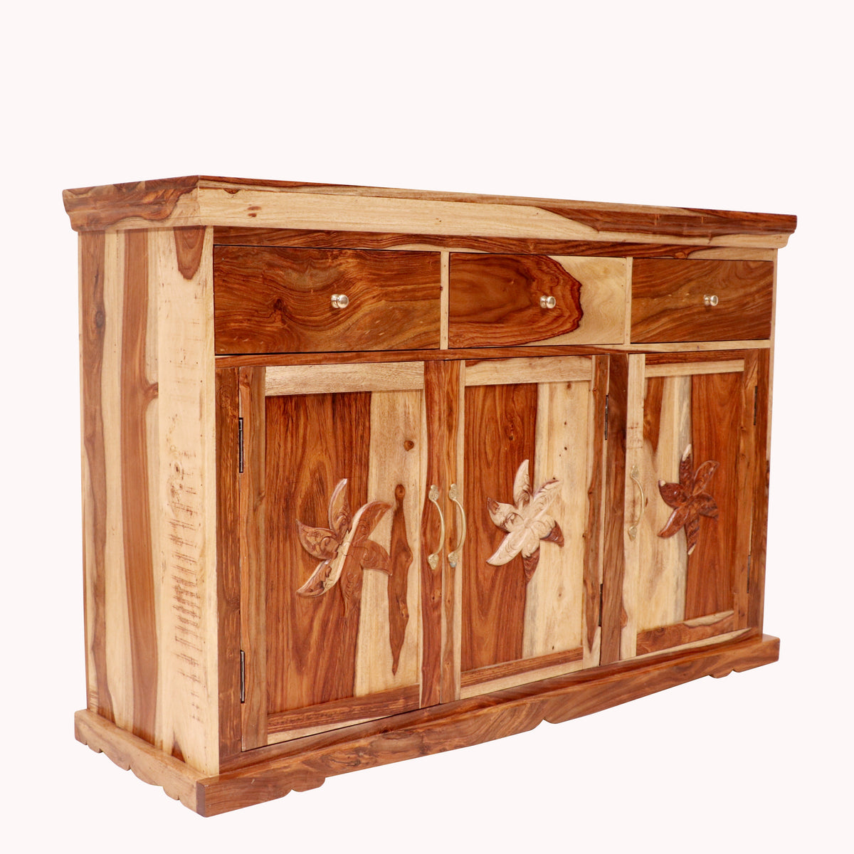 Cora Solid Wood Sideboard — view 5