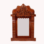 Thalia Elephant Wall Mirror — view 4