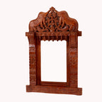 Thalia Elephant Wall Mirror — view 3