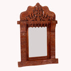 Thalia Elephant Wall Mirror — view 1
