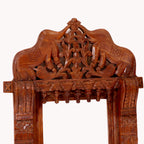 Thalia Elephant Wall Mirror — view 2