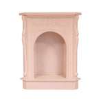 Iona Corner Fireplace Mantel — view 4
