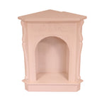 Iona Corner Fireplace Mantel — view 1
