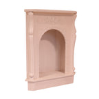 Iona Corner Fireplace Mantel — view 5