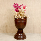 Sage Solid Wood Side Table — view 4