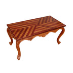 Liv Inlay Coffee Table — view 1