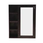 Celine Solid Wood Wall Cabinet — view 3