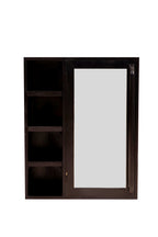 Celine Solid Wood Wall Cabinet — view 4