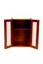 Calla Yellow Wall Cabinet — view 4