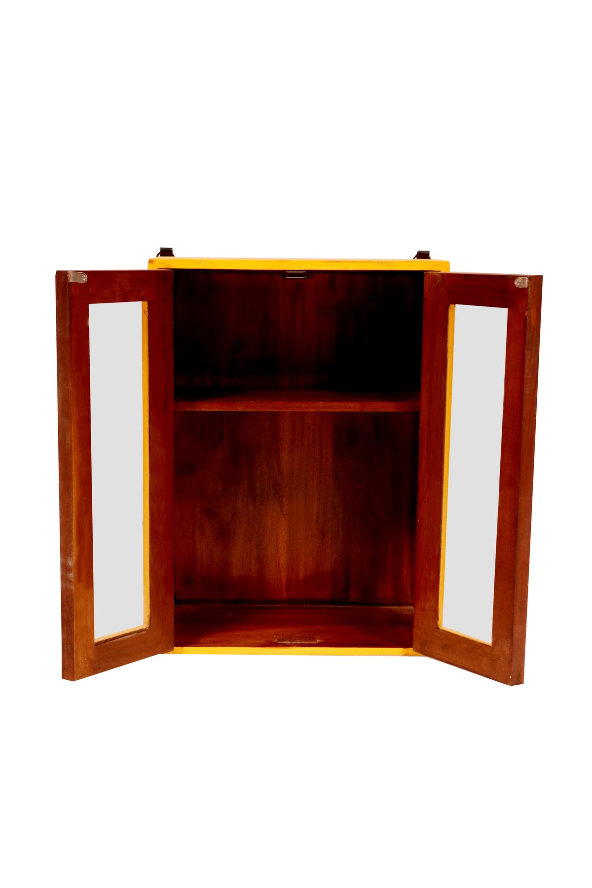 Calla Yellow Wall Cabinet — view 4