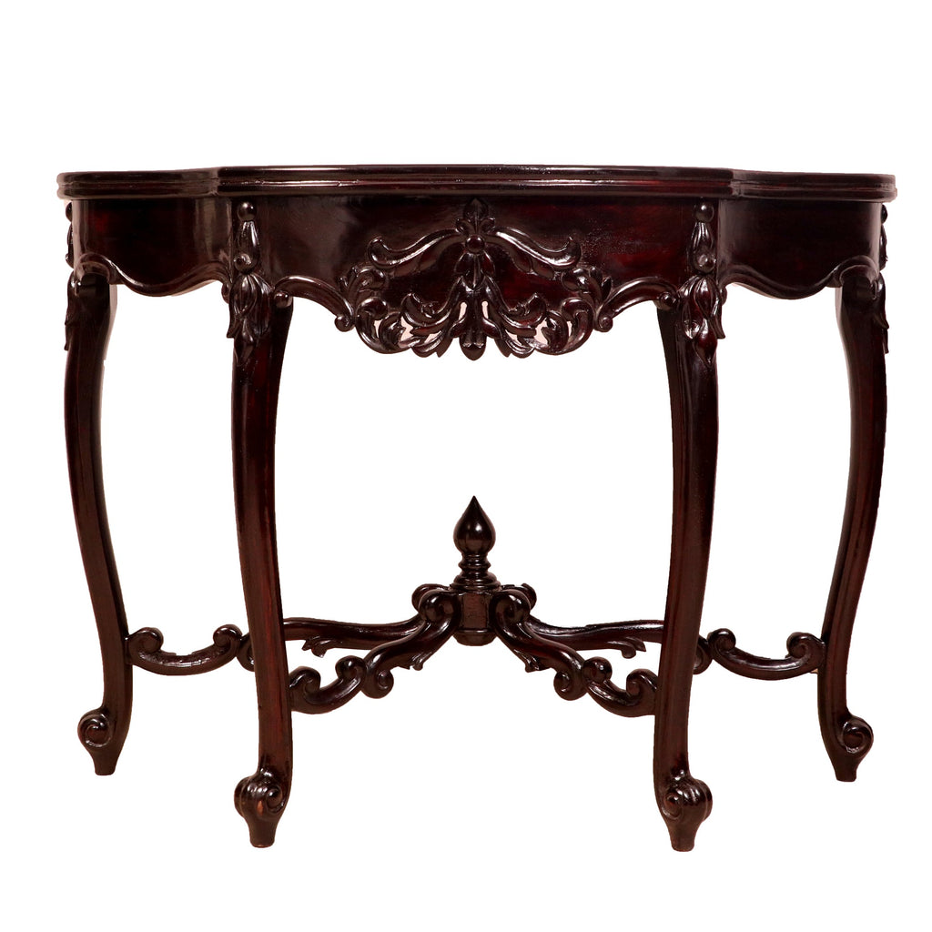 Lorne Colonial Vintage Console Table — view 2
