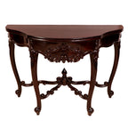 Lorne Colonial Vintage Console Table — view 3