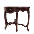 Lorne Colonial Vintage Console Table — view 1