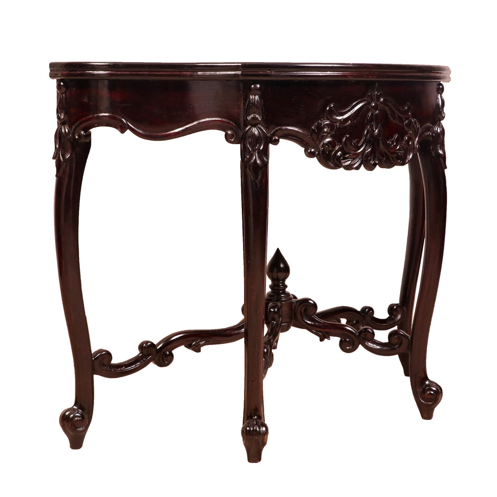 Lorne Colonial Vintage Console Table — view 4