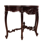 Lorne Colonial Vintage Console Table — view 4