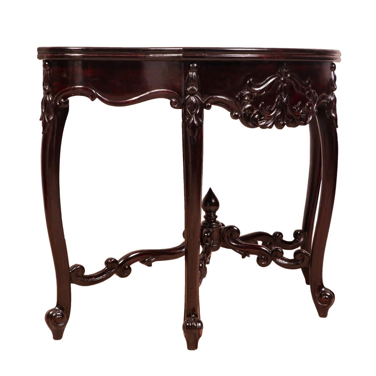 Lorne Colonial Vintage Console Table — view 4