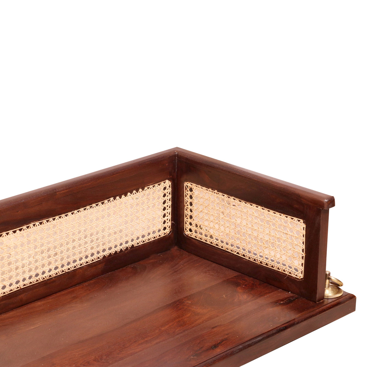 Vesper Cane Hanging Swing — view 4