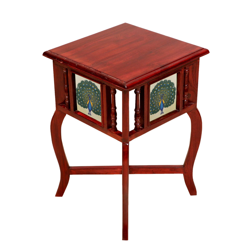 Nell Tiled Side Table — view 2