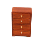 Elio Solid Wood 4 Drawer Desk Organizer - product image 3