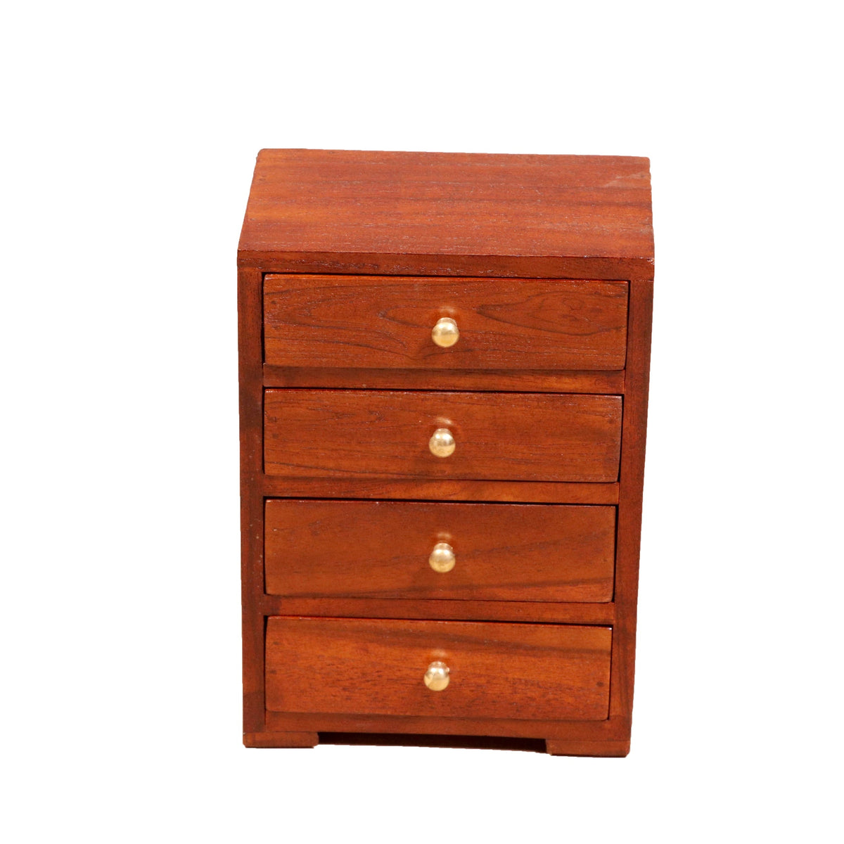 Elio Solid Wood 4 Drawer Desk Organizer - product image 3