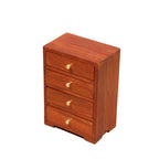 Elio Solid Wood 4 Drawer Desk Organizer - product image 2