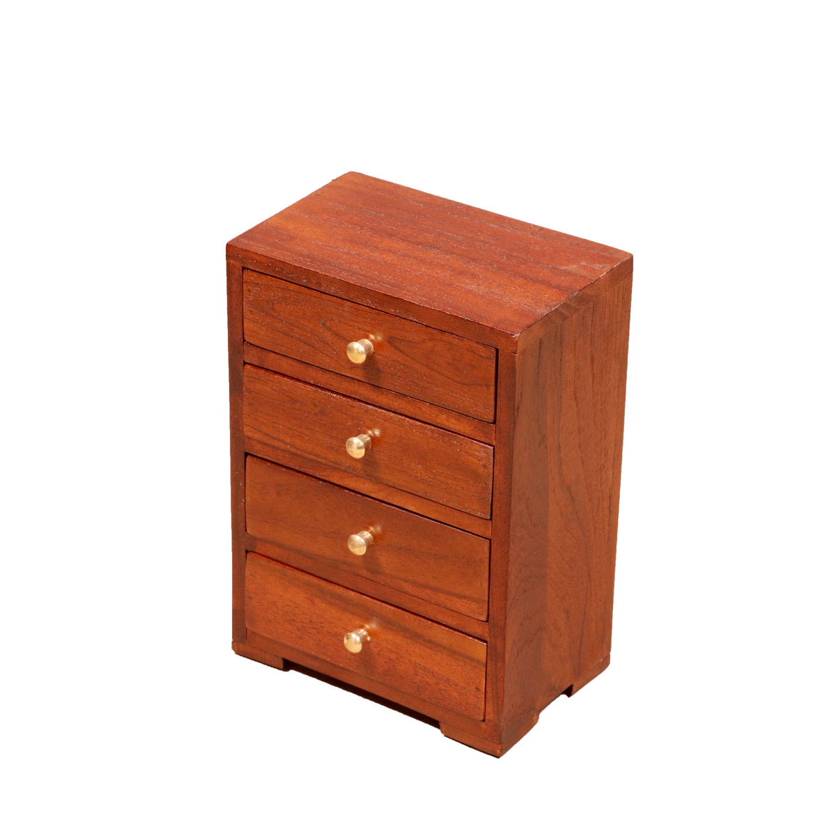 Elio Solid Wood 4 Drawer Desk Organizer - product image 2