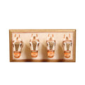 Lyra Panelled Vintage Wall Panel — view 1