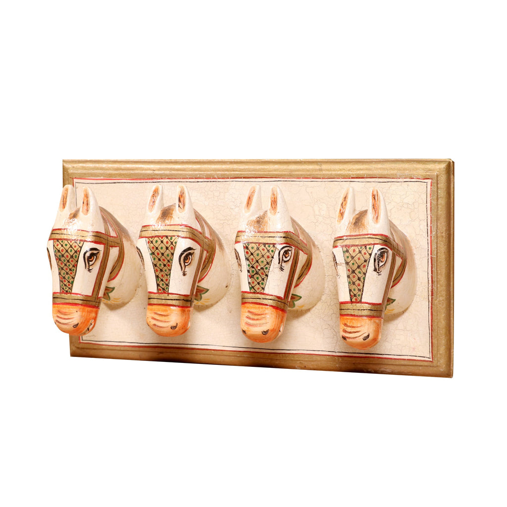 Lyra Panelled Vintage Wall Panel — view 2
