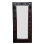 Seren Solid Wood Wall Mirror — view 2