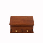 Maeve Solid Wood Storage Box — view 5