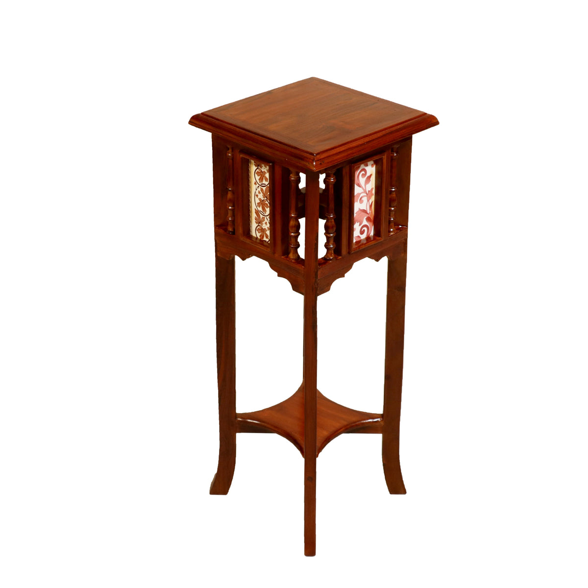 Silas Tiled Side Table — Set of 5 — view 17
