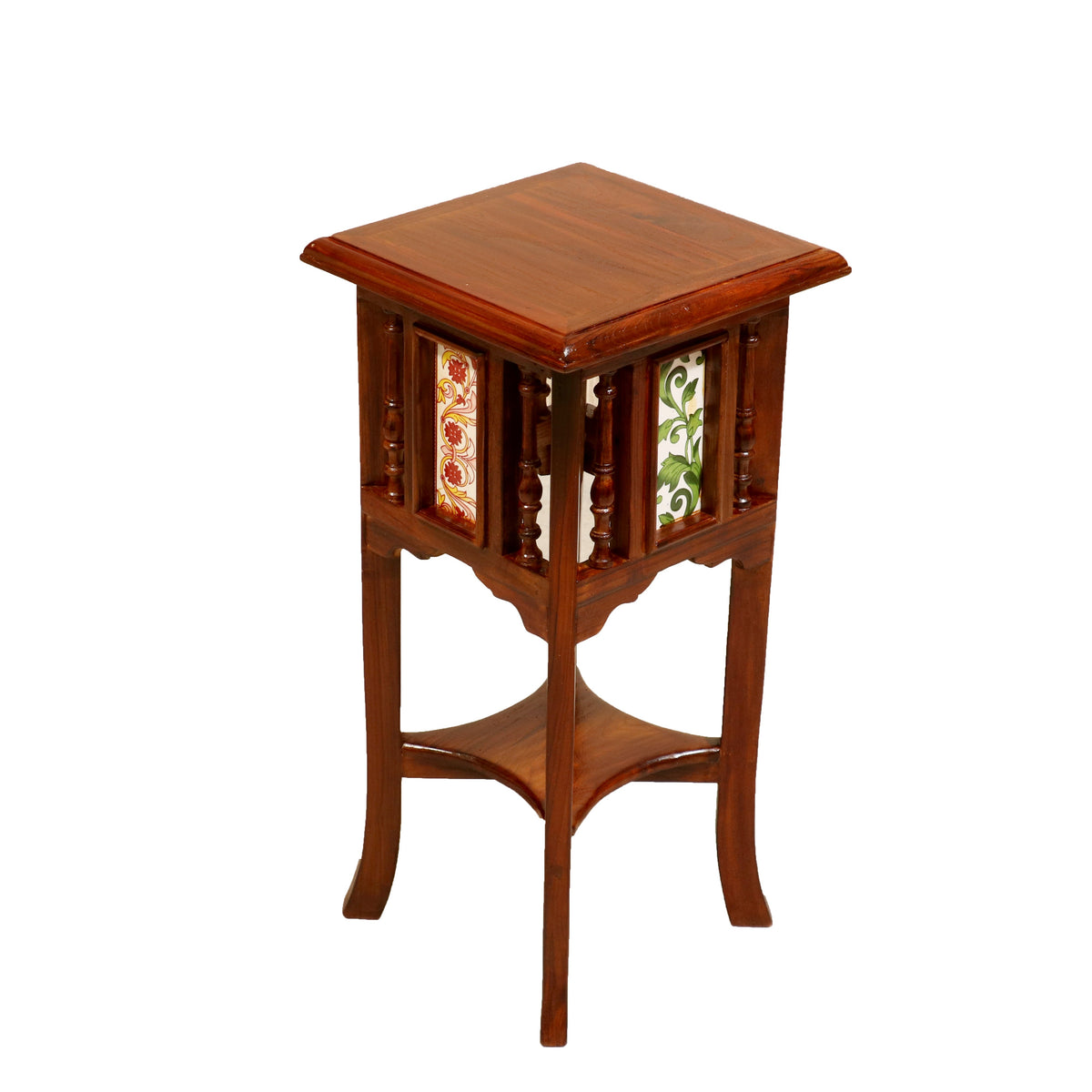 Silas Tiled Side Table — Set of 5 — view 9