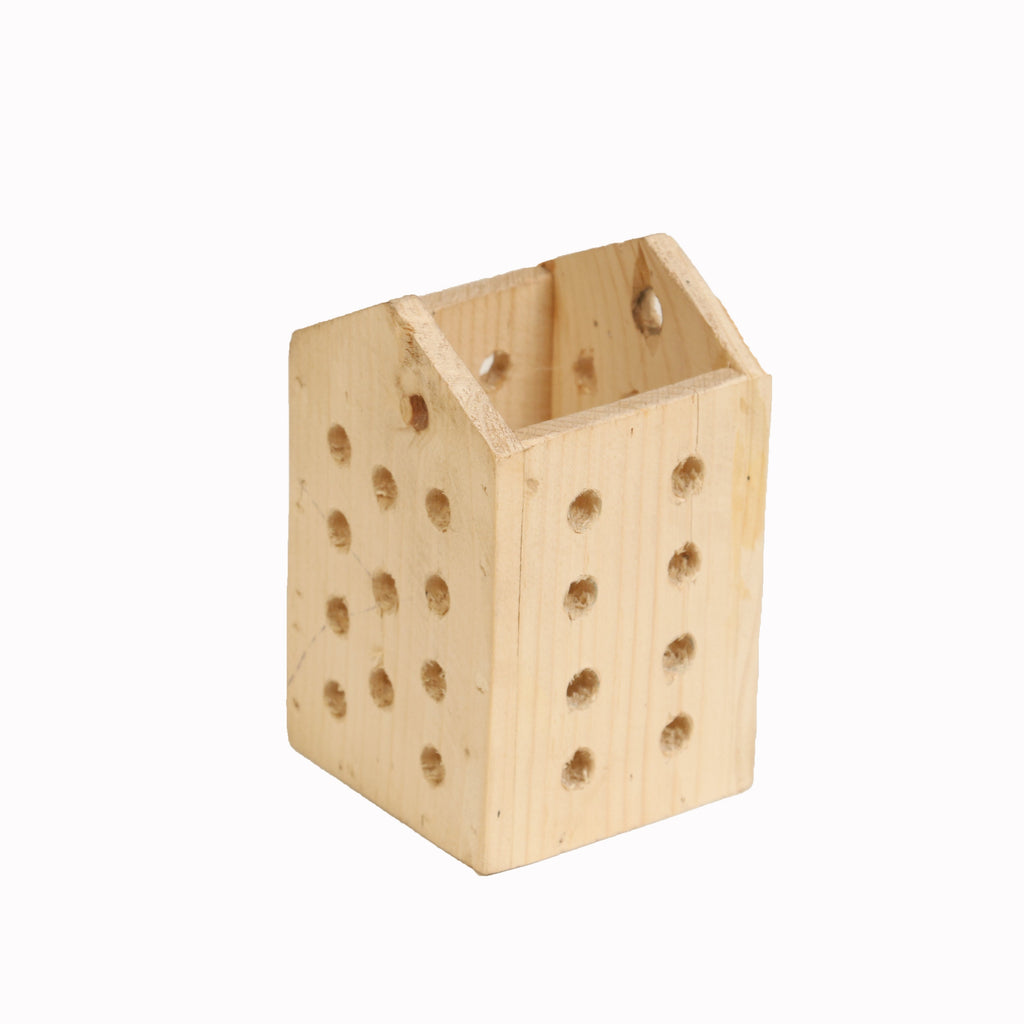 Otis Solid Wood Pencil Holder - product image 2