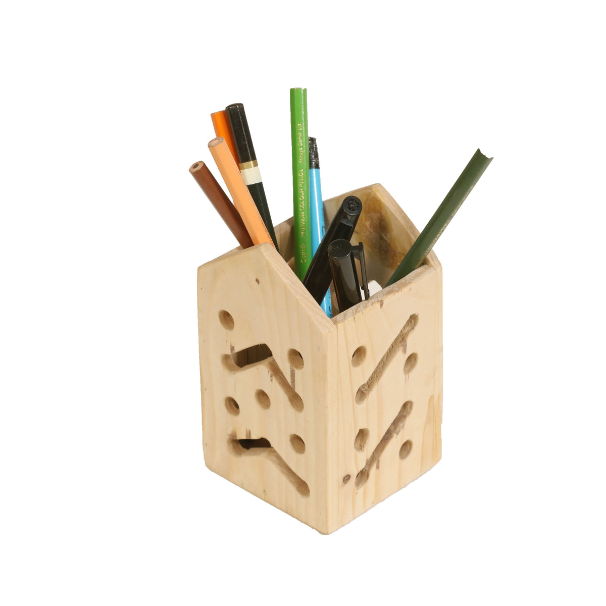 Otis Solid Wood Pencil Holder - product image 13