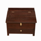 Evora Solid Wood Lap Desk — view 8