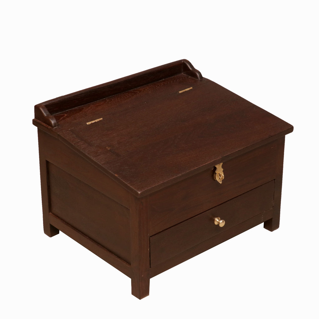 Evora Solid Wood Lap Desk — view 7