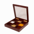 Laurel Solid Wood Storage Box — view 4