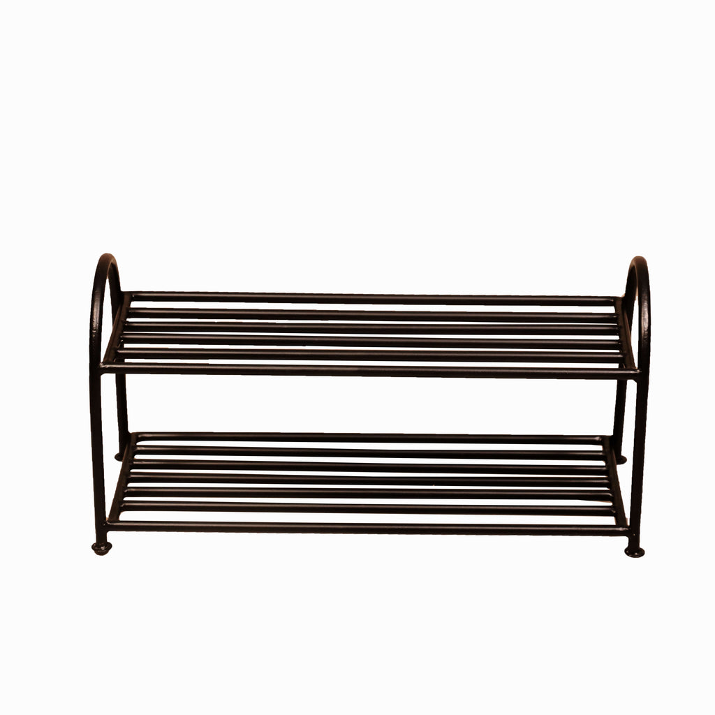 Briar Metal Desk Organiser — view 1