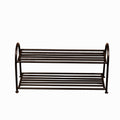 Briar Metal Desk Organiser — view 1